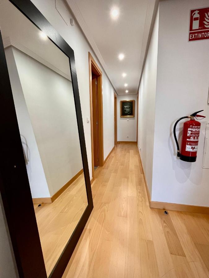 Atuaire Home Cordon 3 Centro Historico Parking Incluido Burgo Exterior foto