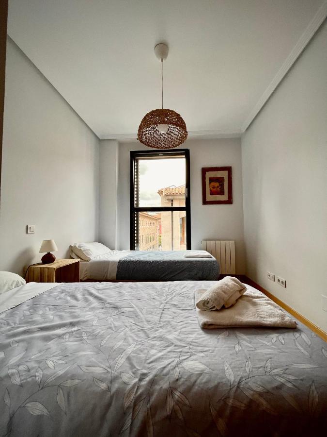 Atuaire Home Cordon 3 Centro Historico Parking Incluido Burgo Exterior foto